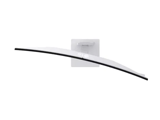 Монитор LG 49U950A-W, 49' 32:9 Curved UltraWide Dual QHD 5K 5120x1440 NANO IPS 1ms MBR, 144 Hz, 5ms, 400 cdm2, 1000:1, HDR400, DCI-P3 98%,  USB Type-C, PD 90W, FreeSync, G-SYNC, PIP, 2 PBP, HDMI, DisplayPort, Speacer 2ch 10W, Tilt, Height, Swivel, Tiltan