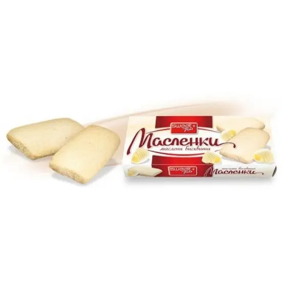 Бисквити масленки 140 гр