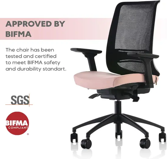 Работен стол ЕМИНЕ MRC- функции