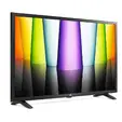 Телевизор LG 32LQ631C0ZA, 32" LED Full HD TV, 1920x1080, DVB-T2CS2, WebOS, WiFi 802.11ac, Active HDR, HDMI, CI, LAN, USB, Bluetooth, Two Pole Stand, Black