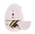 Мишка Logitech Lift Vertical Ergonomic Mouse - ROSEDARK ROSE - EMEA