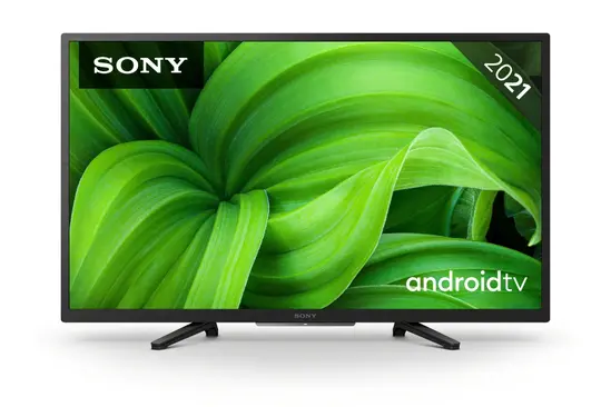Телевизор Sony KD-32W800 32' HDR TV, Direct LED, Bravia Engine, DVB-C  DVB-TT2  DVB-SS2 ,USB , HDMI , Android TV, Black