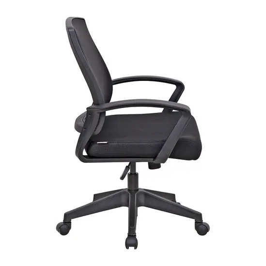 Работен стол АСАРА ELT 15- черен цвят