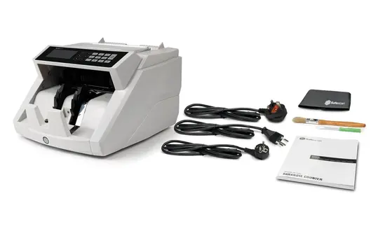 Банкнотоброячна машина Safescan 2465 S-комплект