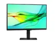 Монитор Samsung 24D600  24" VA LED, 3840x2160 PBP, PIP, USB-C 90W, USB 3.0, DP, HDMI Black
