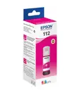 Консуматив Epson 112 EcoTank Pigment Magenta ink bottle