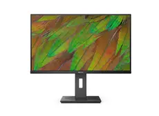 Монитор Philips 32B1U3900, 31.5' VA WLED, 3840x2160@60Hz, 4ms GtG, 350cd m2, 3500:1, 50M:1 DCR, FlickerFree, Blue Light Soft., 3Wx2, Tilt, Height Adjust, Pivot, Swivel, 2xHDMI, DP, USB hub