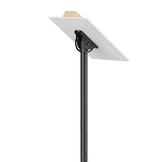 Стойка Neomounts Flat Screen Ceiling Mount (Height: 106-156 cm)