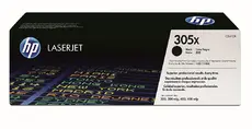 Консуматив HP 305X Black LaserJet Toner Cartridge