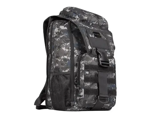 Раница Genesis Laptop Backpack Pallad 450 Lite CAMO 15.6' Military