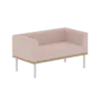 Диван двуместен ЕЛБЕТИЦА KNP06