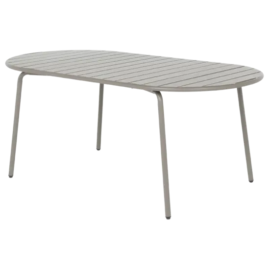 Градинска маса ВЕЛИНА- цвят капучино