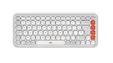 Клавиатура Logitech Pop Icon Keys - White - US INT'L - BT - NA - INTNL-973