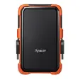 Твърд диск Apacer AC630, 2TB 2.5” SATA HDD USB 3.2Military-Grade Shockproof Portable Hard Drive