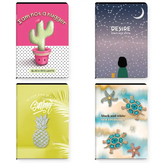 Тетрадка телчета А5 офсет 60 л ред 20 бр