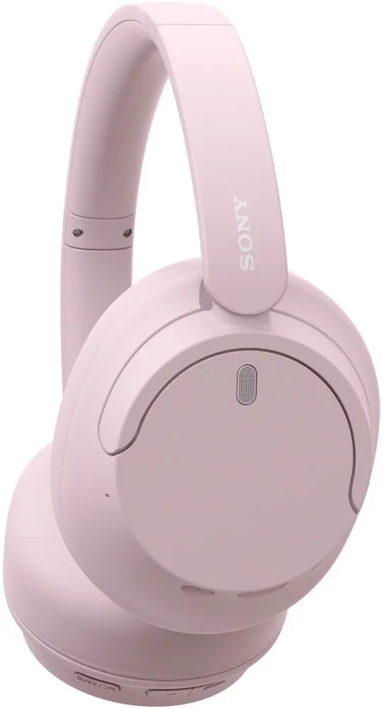 Слушалки Sony Headset WH-CH720N, pink