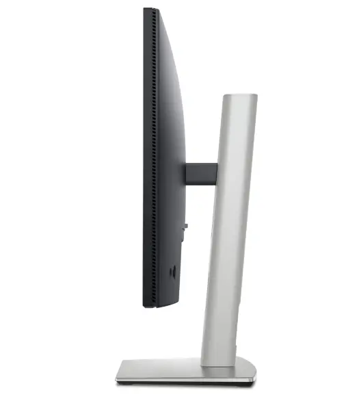 Монитор Dell P2425H, 23.8" Full HD LED, IPS Anti-Glare, 5ms, 100 Hz, 1500:1, 250 cdm2, 1920x1080, 99% sRGB, USB-C, 4xUSB 3.2, HDMI, Display Port, VGA, Height Adjustable, Pivot, Swivel, Tilt, Black