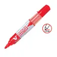 Маркер за бяла дъска Pilot Master червен с дебелина на писане