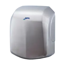 Сешоар за ръце 1400 W- хром., за стена