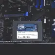 Твърд диск Patriot P210 1TB SATA3 2.5