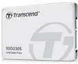 Твърд диск Transcend 1TB, 2.5' SSD 230S, SATA3, 3D TLC, Aluminum case