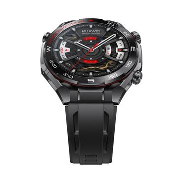 Часовник Huawei Watch Ultimate 2 March-B19 Black + Huawei FreeBuds Pro 4 Piano-T180 Black