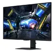 Монитор Samsung 27FG702 27" Odyssey G7 IPS 4K 4K 180Hz / FHD 360Hz 1ms 3840x2160 DP HDMI Black + Logitech G102 Mouse, Lightsync RGB, 8000 DPI, 6 Programmable Buttons, Black