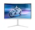 Монитор Philips 27M2C5501, 27" Curved 1500R, Fast VA, WLED, 2560x1440@180Hz, 1ms GtG, 0.5ms MPRT, 300cd m/2, 5000:1, Mega Infinity DCR, Adaptive Sync, FlickerFree, LowBlue Mode, Tilt, Height Adjust, Swivel, 2xHDMI, DP