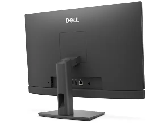 Настолен компютър - всичко в едно Dell Pro 24 All-in-One QC24251, Intel Core i5 14500T (14 cores, up to 4.8GHz), 23.8', FHD 1920x1080, 100 Hz, IPS, AG, 1x8 GB, DDR5, up to 4800 MTs, 512GB SSD, Intel Graphics, Height Adjustable Stand, FHD HDR Camera, WiFi