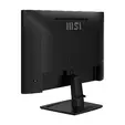 Монитор MSI PRO MP242 E14A Proffesional Bussiness Monitor, 23.8", 1ms, 144Hz IPS, 1920x1080, Adaptive Sync, EyesErgo, Anti-flicker, Eye-Q Check, HDR Ready, 300nits AG, 1500:1, 100M:1, sRGB 121%, DP, HDMI, D-Sub, 2x2W, Headphone out, Tilt, VESA 100, Black,