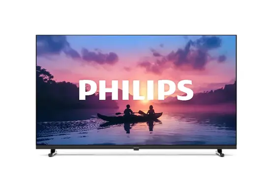 Телевизор Philips 32PHS600012, 32" HD DLED 1366x768p, 60Hz, DVB-TT2T2-HDCSS2, HDR 10, HLG, Dolby Audio, Smart, Titan, Pixel Plus HD, 8GB, HDMI*3, USB*2, 802.11n, 12W RMS, Black