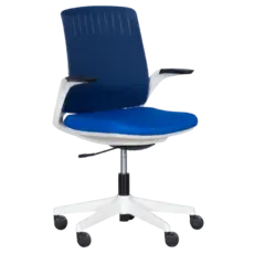 Детски стол ТЕА - тъмносин