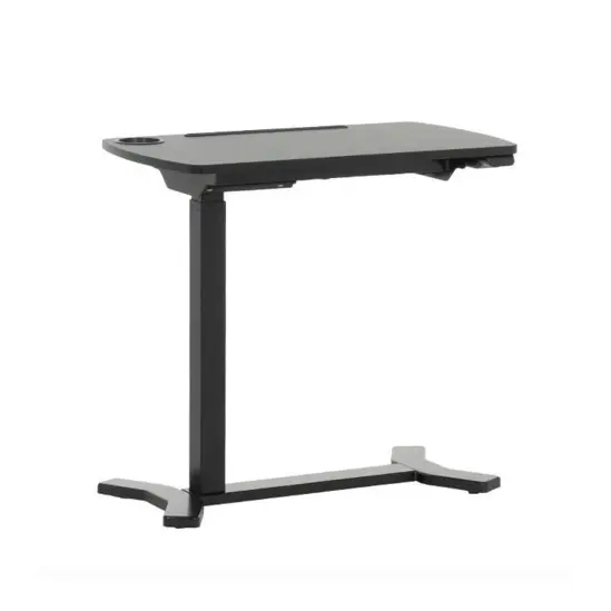 Работна маса на колелца-снимка отпред