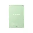 Външна батерия Verbatim Charge 'n' Go Power Bank with Stand Magnetic Wireless 10000mAh Green