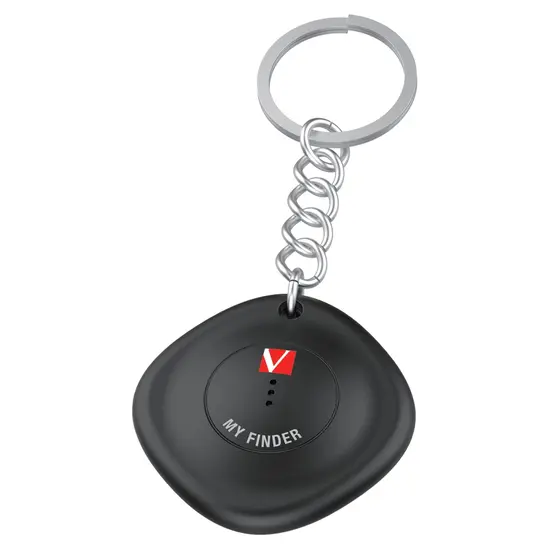 Аксесоар Verbatim MYF-02 MyFinder Bluetooth Item Finder 2 pack Black White