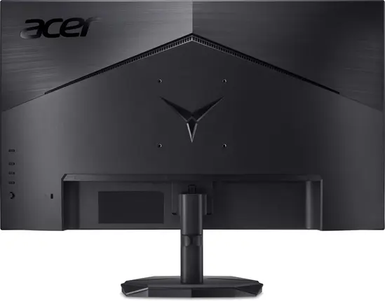 Монитор Acer Nitro KG271UX1bmiipx, 27'' QHD (2560x1440) IPS 200Hz, ZeroFrame, VRB 1ms/0.5ms(GTG Min.), 250nits, 2x HDMI, DP, Audio out, HDR10, FreeSync Premium, Speakers 2x2W, Tilt, Vesa, Black