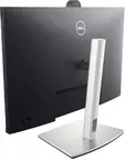 Монитор Dell P2724DEB, 27.0" Video Conferencing AG, IPS, 5ms, 1000:1, 350 cd/m2, QHD (2560x1440), 99% sRGB, Webcam, 2x5W speakers, Microphone, USB-C up to 90W PD, USB 3.2, HDMI, DP, RJ45, Height, Swivel, Tilt, Pivot, Black