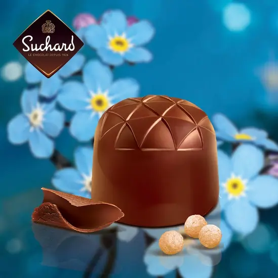 Бонбони Suchard аида 234 гр
