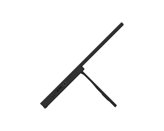 Монитор MSI PRO MP165 E6 Portable Monitor, 15.6", 4ms, 60Hz IPS, 1920x1080, EyesErgo, Anti-flicker, Less Blue Light, 250nits AG, 16.7M, 1000:1, 2xType-C(15W), HDMI(2.0b), 2x1W, Tilt, VESA 75, Black, 0.78kg