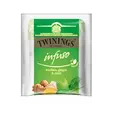 Чай Twinings ройбос, джинджифил и мента