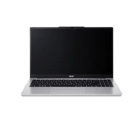 Лаптоп Acer Aspire Lite 15, AL15-72P-73MN, Intel Core i7-13620H (up to 4.9GHz, 24MB), 15.6" FHD (1920x1080) IPS, 16GB DDR5, 512GB PCIe  SSD, Intel UHD Graphics, HD Cam, WiFi 6 ax, BT 5.1, No OS, Pure Silver