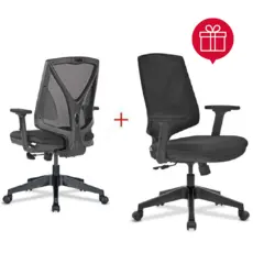 Комплект ергономични столове БУЛГАРИ BLA 70 с пиктограма за подарък