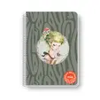 Тетрадка спирала А4 Exclusive dots 120 л
