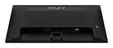 Монитор MSI PRO MP242 E14A Proffesional Bussiness Monitor, 23.8", 1ms, 144Hz IPS, 1920x1080, Adaptive Sync, EyesErgo, Anti-flicker, Eye-Q Check, HDR Ready, 300nits AG, 1500:1, 100M:1, sRGB 121%, DP, HDMI, D-Sub, 2x2W, Headphone out, Tilt, VESA 100, Black,