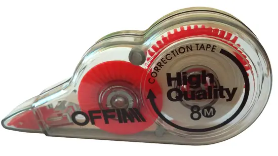 Коректор лента Office 5 мм 8 м