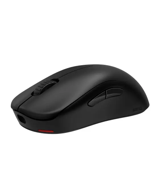 Мишка BenQ ZOWIE U2-DW 4K Wireless Mouse for Esports, Size M, 60g, up to 4000 Hz, up to 3200 DPI, Symmetrical design, Inward-curved both sides for agility during multi-angle movement, Wireless w4K enhanced receiver, Driverless, plug and play