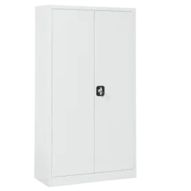 Архивен шкаф BTL E с 5 отделения 170х90х40 см-zзатворен