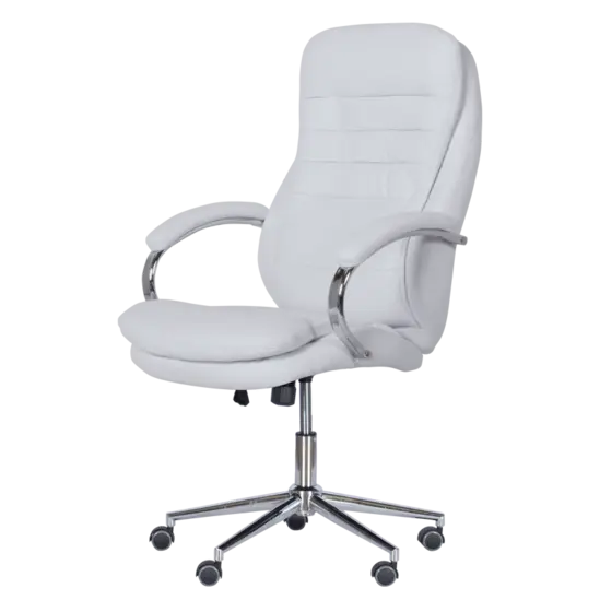 бяла еко кожа