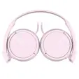 Слушалки Sony Headset MDR-ZX110AP pink