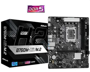 Дънна платка Asrock B760M-H2M.2